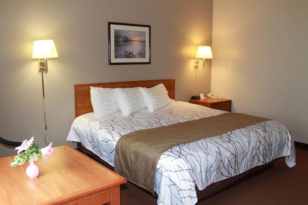Edmore Inn Екстер'єр фото