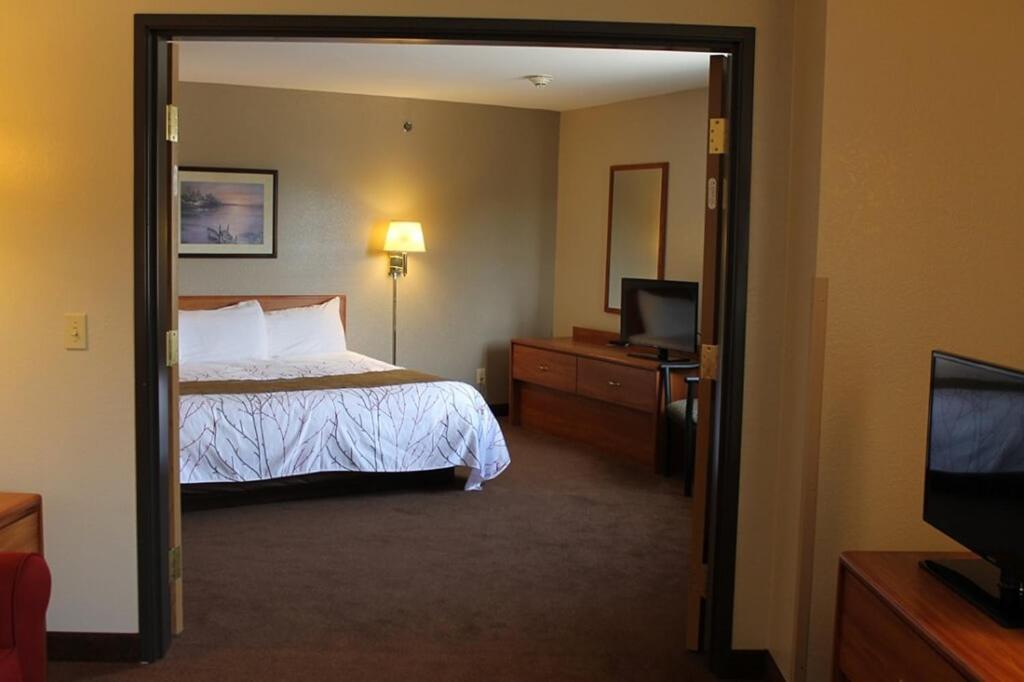 Edmore Inn Екстер'єр фото