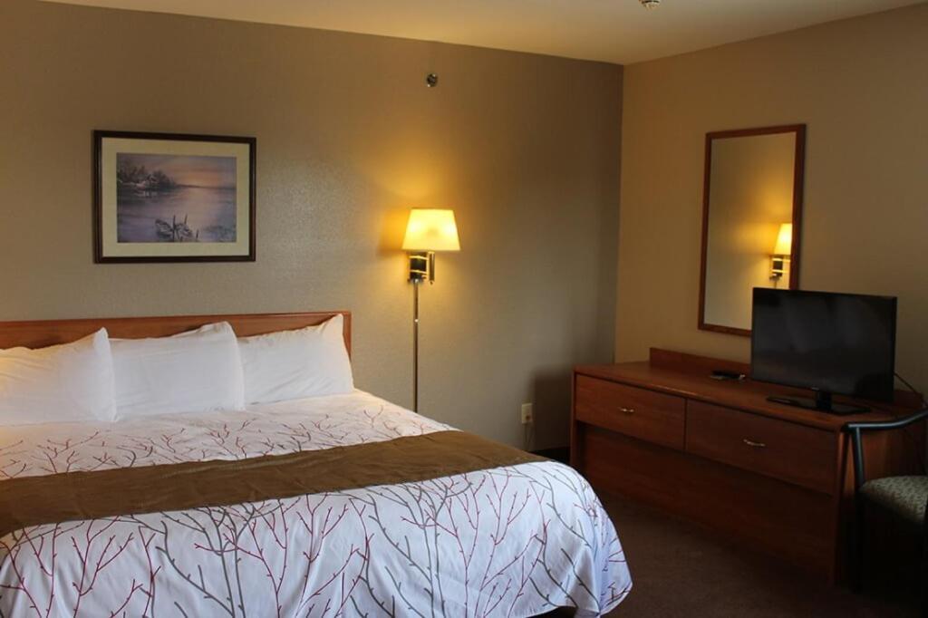 Edmore Inn Екстер'єр фото