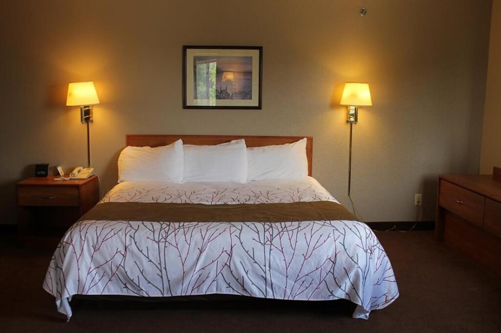 Edmore Inn Екстер'єр фото