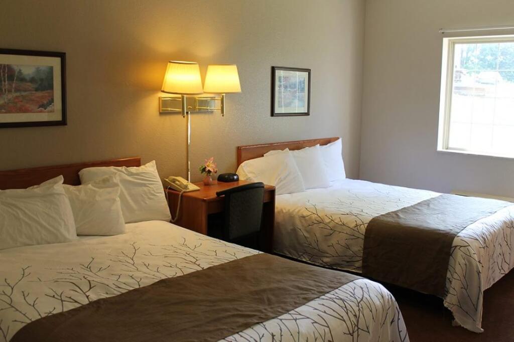Edmore Inn Екстер'єр фото