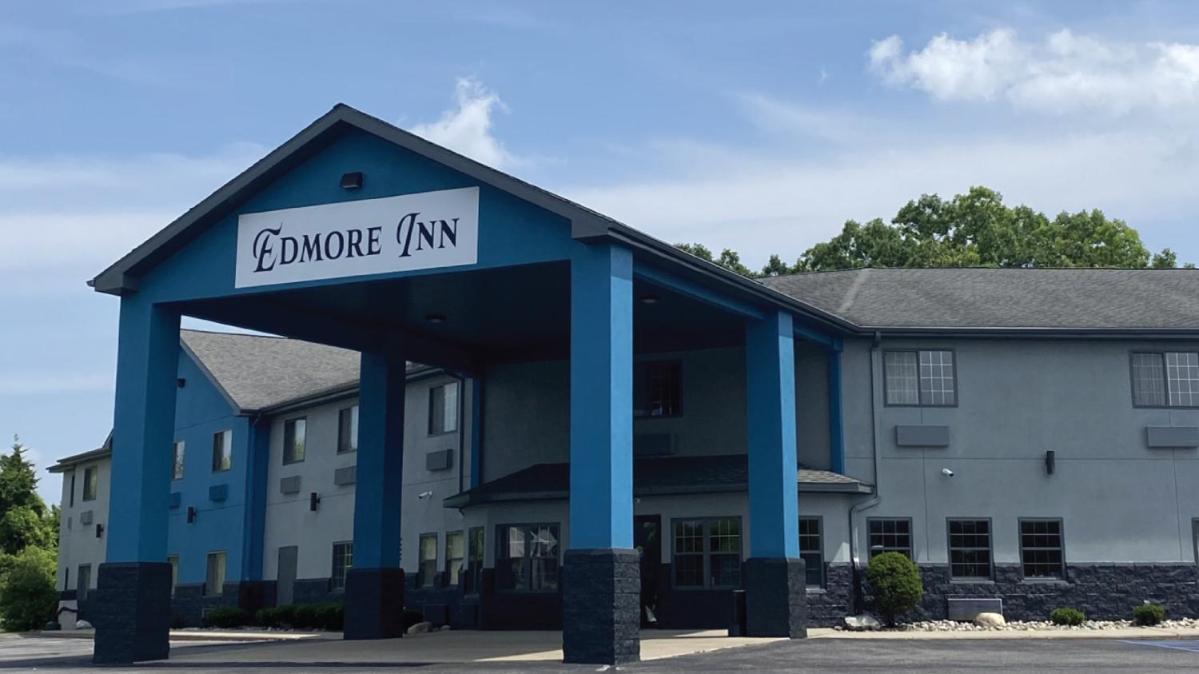 Edmore Inn Екстер'єр фото