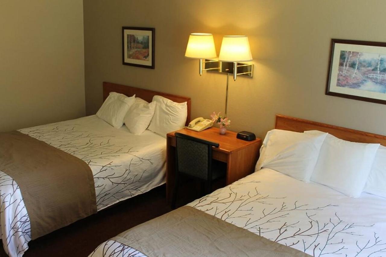 Edmore Inn Екстер'єр фото